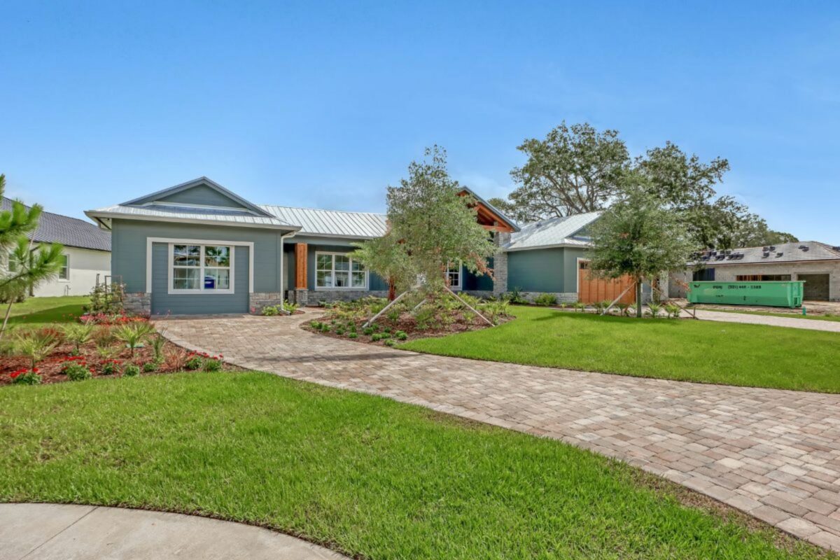 Aripeka Homes in Viera