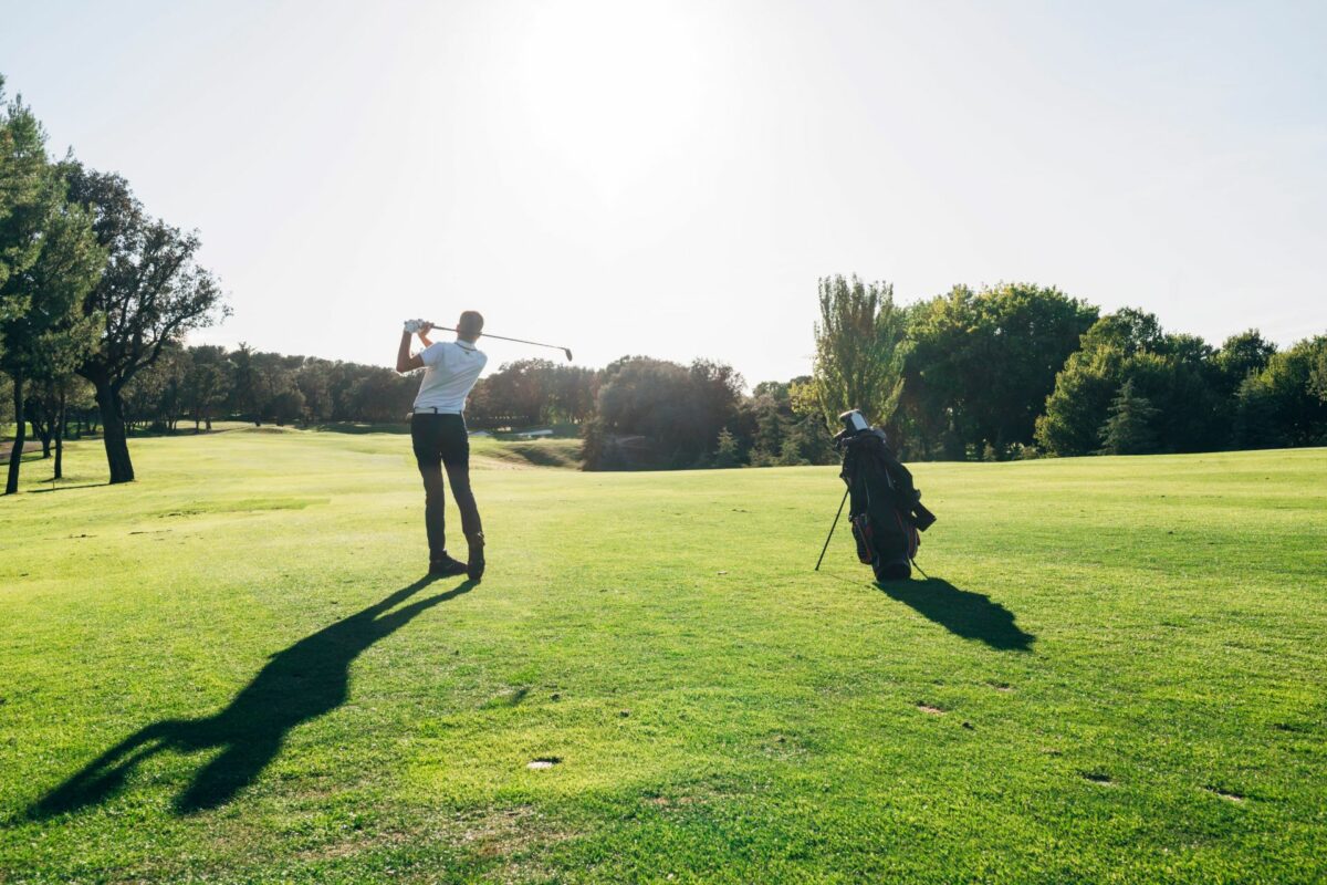 Duran Golf Course Viera Florida