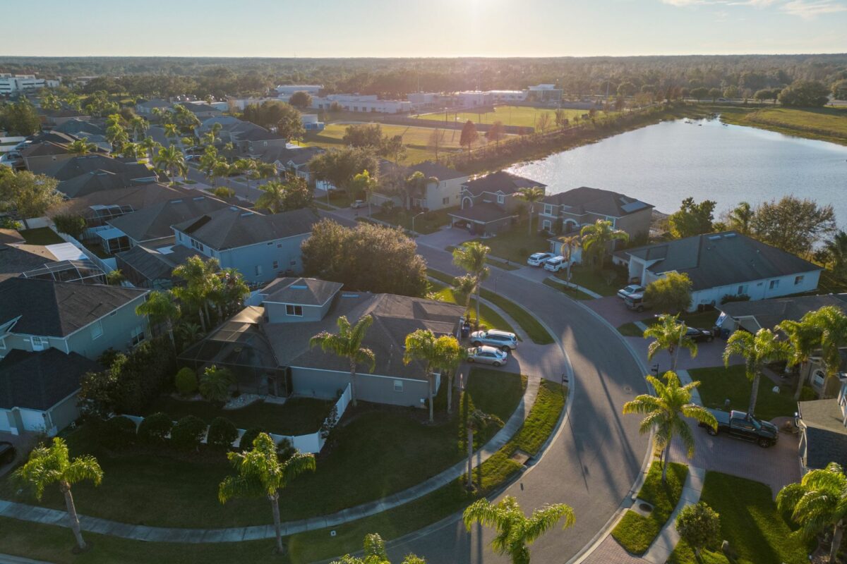 New Construction Homes in Viera, FL