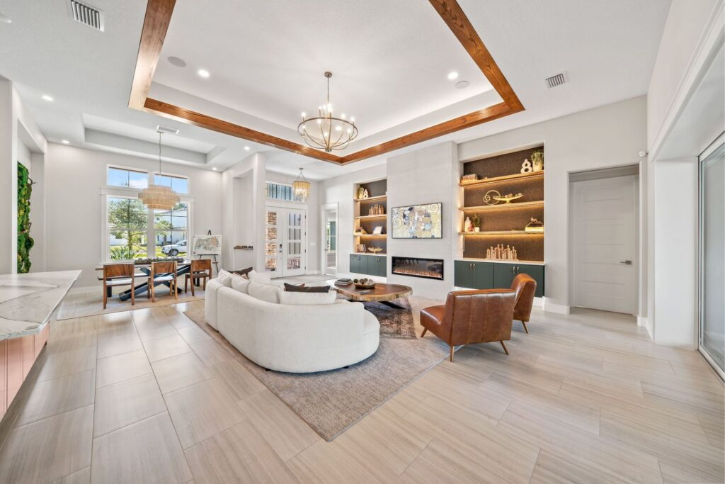 Luxury Homes in Viera FL